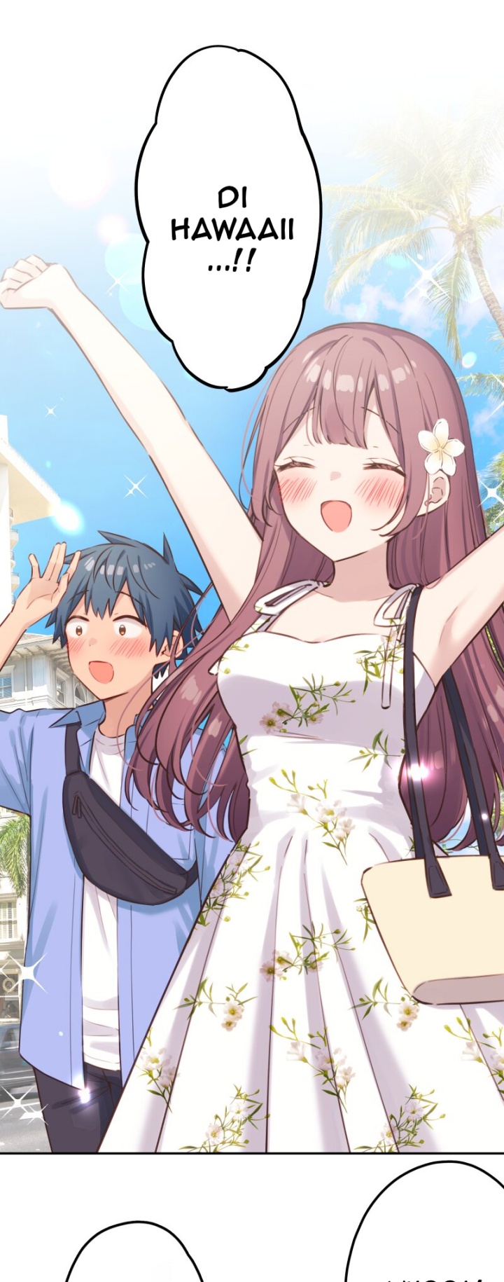 Waka-chan Is Flirty Again Chapter 214.12 Gambar 7
