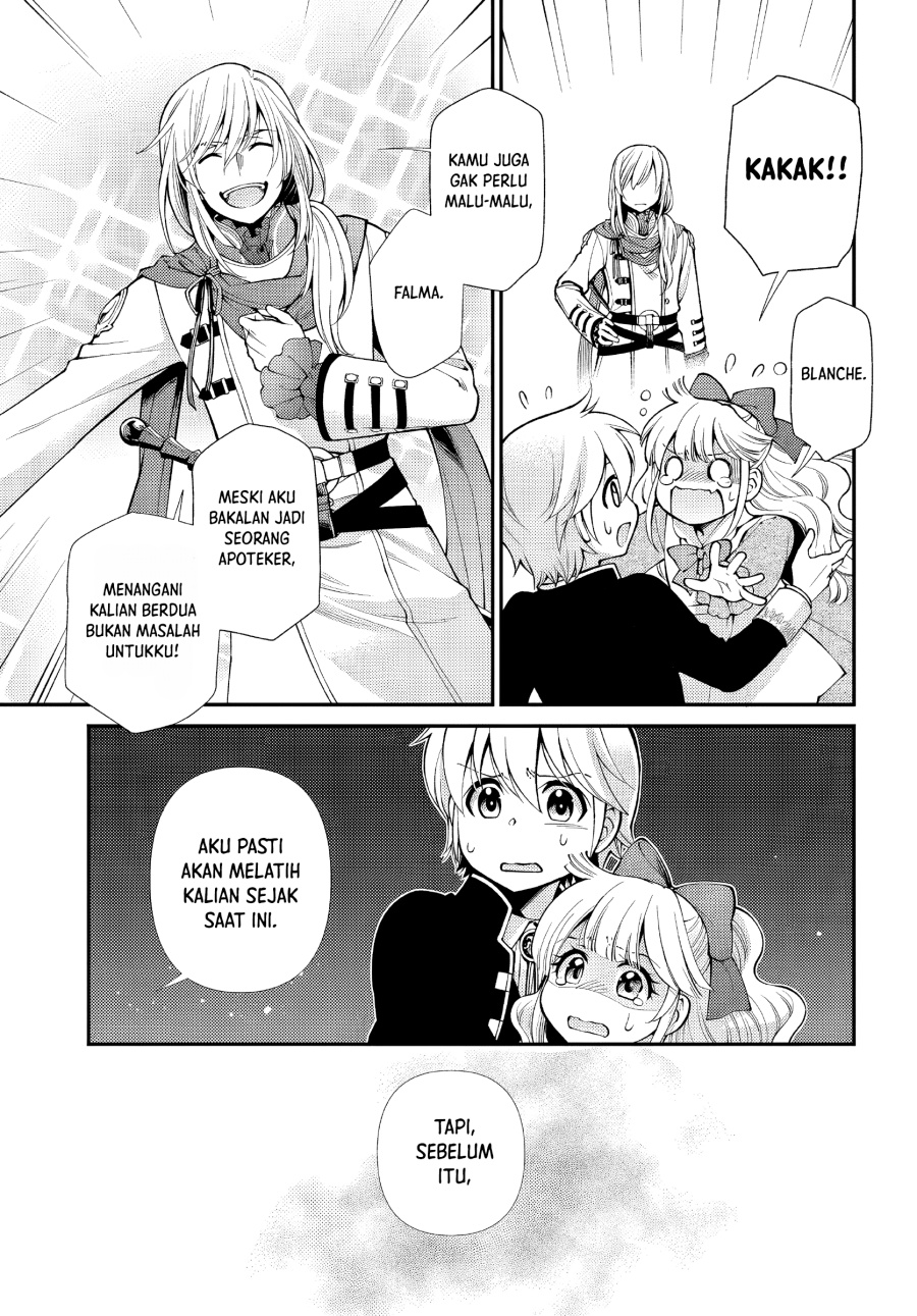 Isekai Yakkyoku Chapter 51 Gambar 10