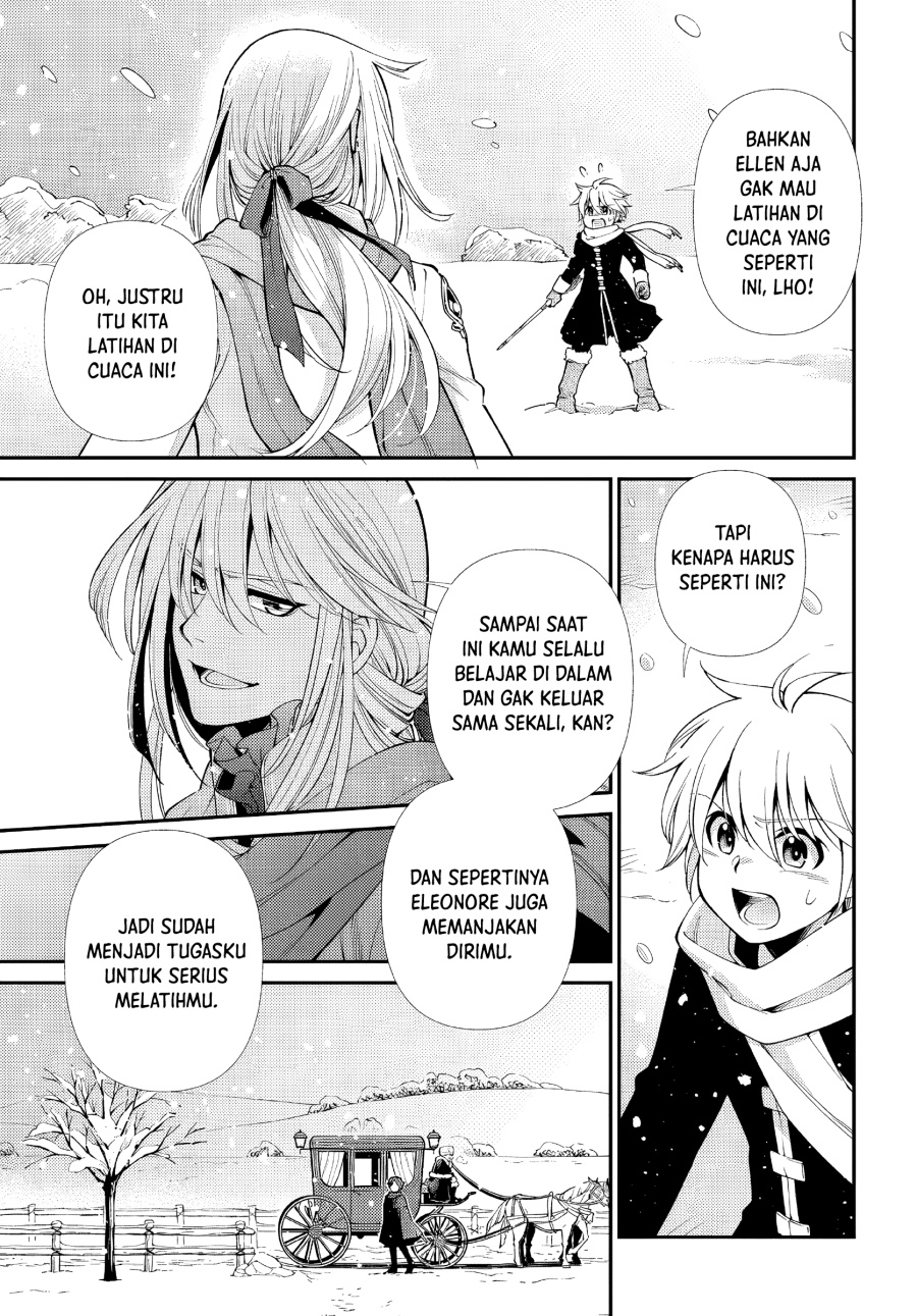 Isekai Yakkyoku Chapter 51 Gambar 12