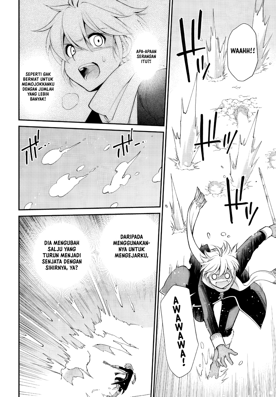 Isekai Yakkyoku Chapter 51 Gambar 19