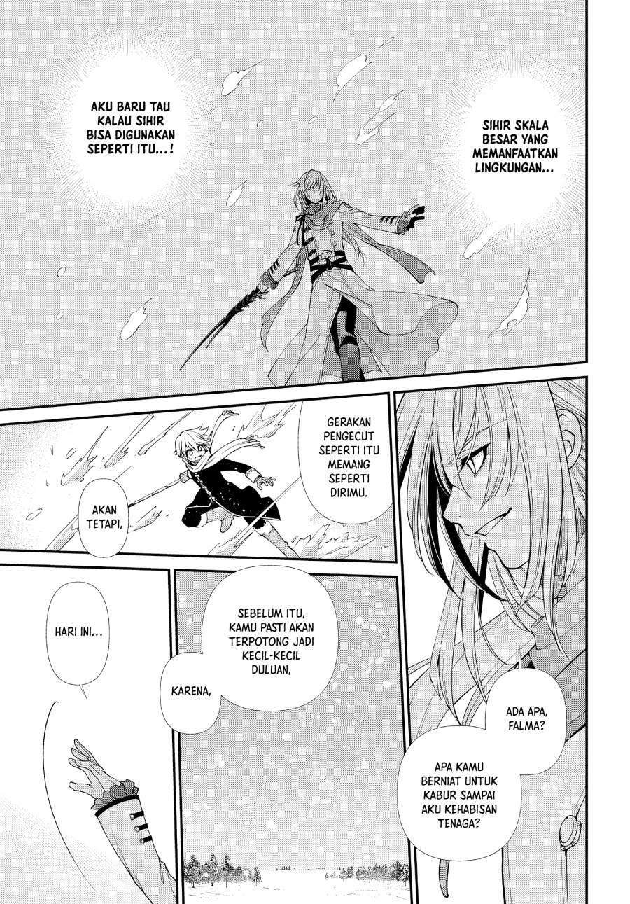 Isekai Yakkyoku Chapter 51 Gambar 20