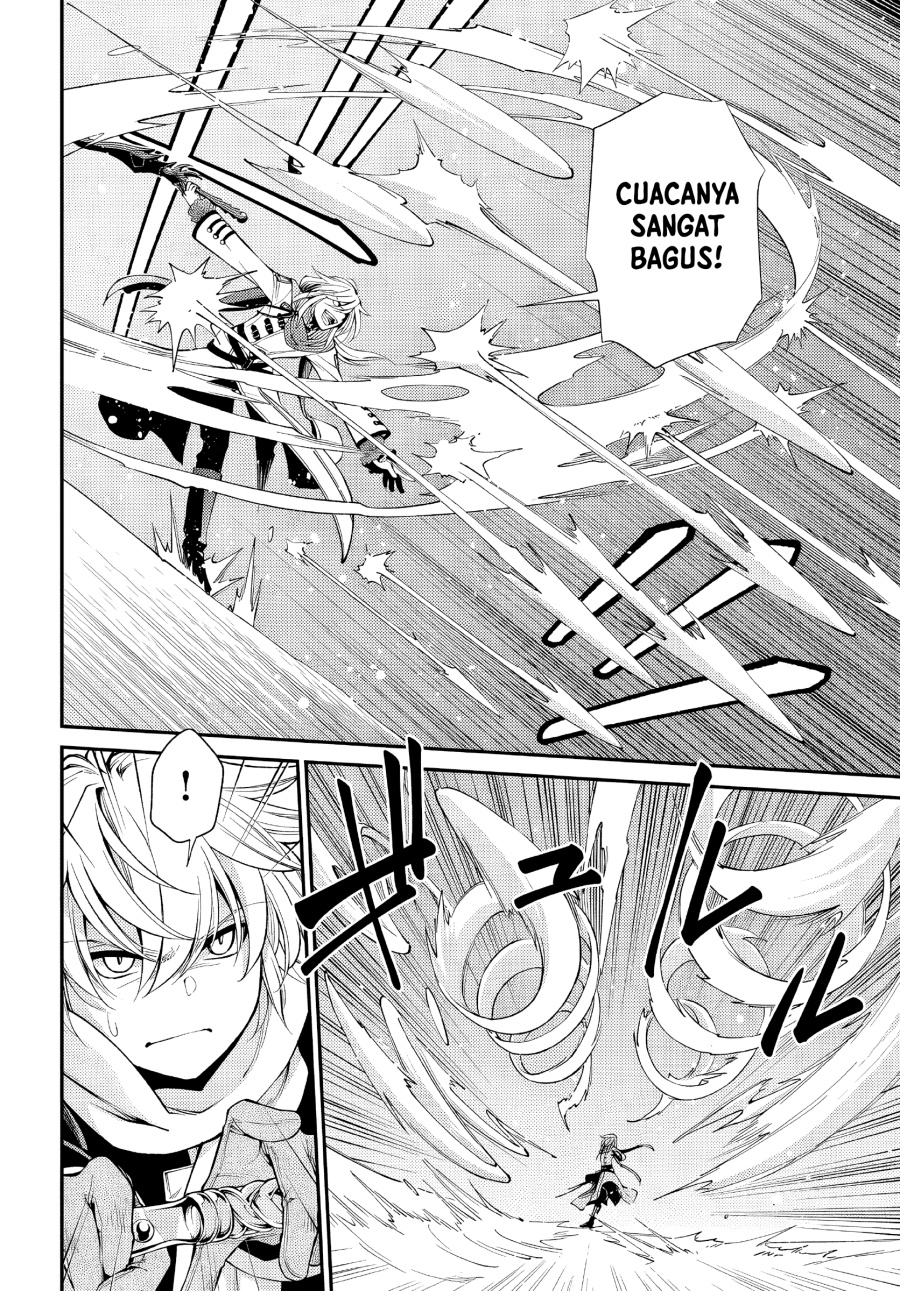 Isekai Yakkyoku Chapter 51 Gambar 21