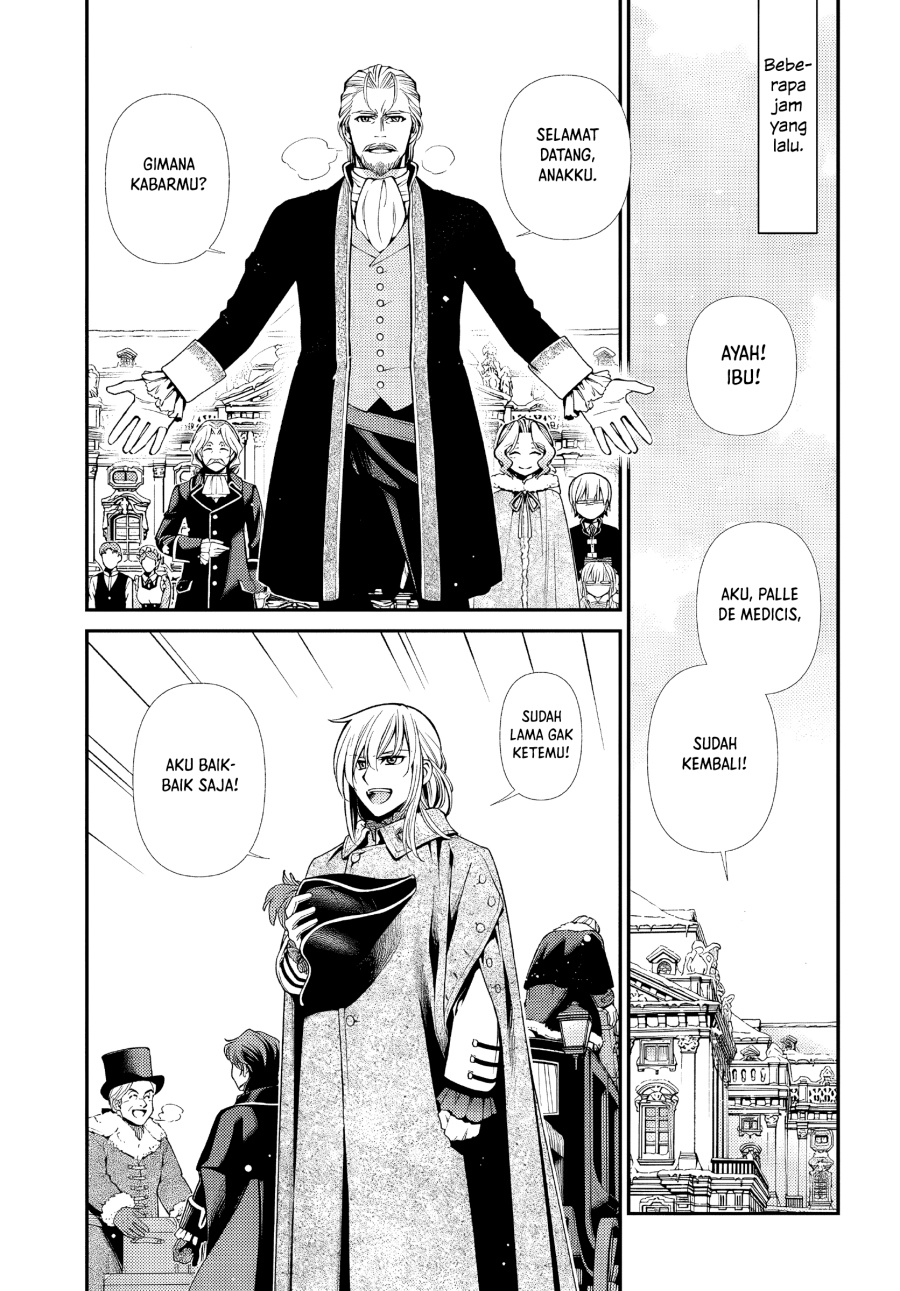 Isekai Yakkyoku Chapter 51 Gambar 4