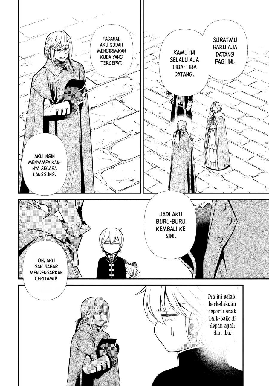 Isekai Yakkyoku Chapter 51 Gambar 5