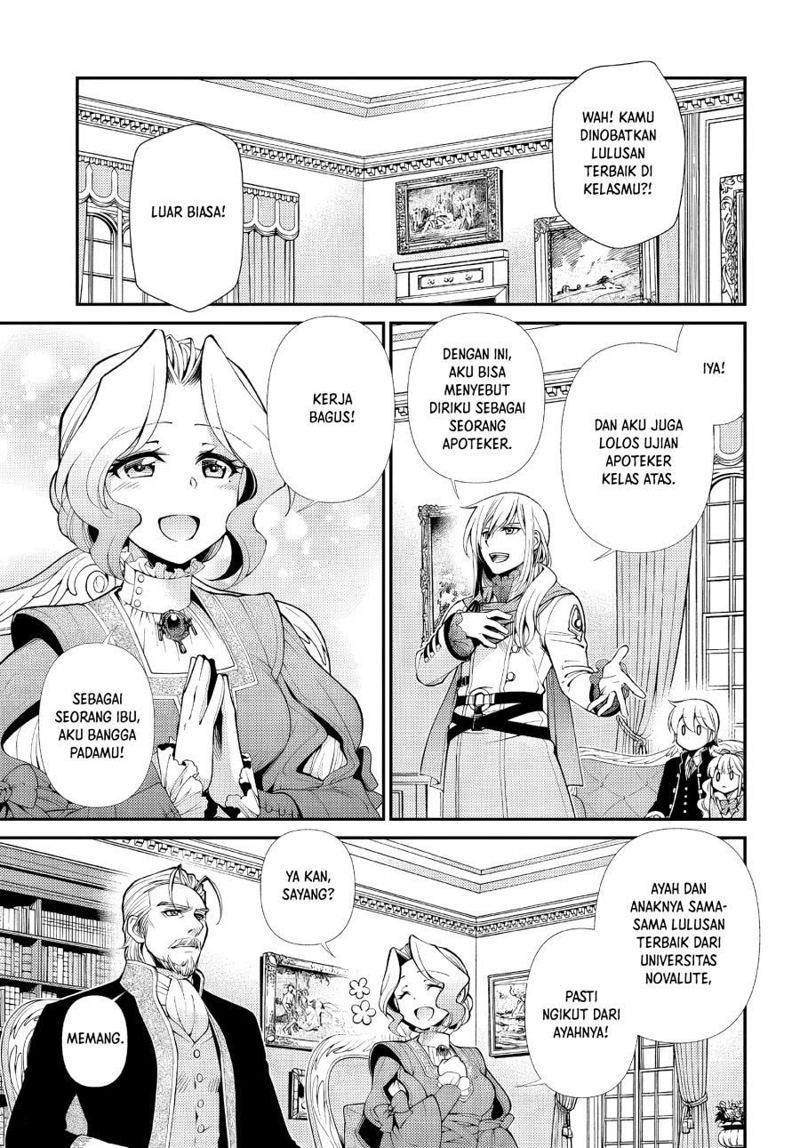 Isekai Yakkyoku Chapter 51 Gambar 6
