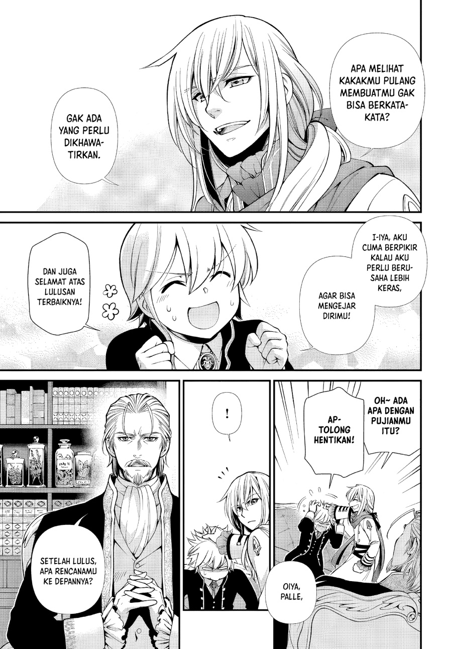 Isekai Yakkyoku Chapter 51 Gambar 8