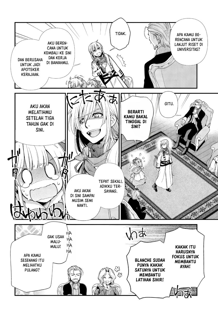 Isekai Yakkyoku Chapter 51 Gambar 9