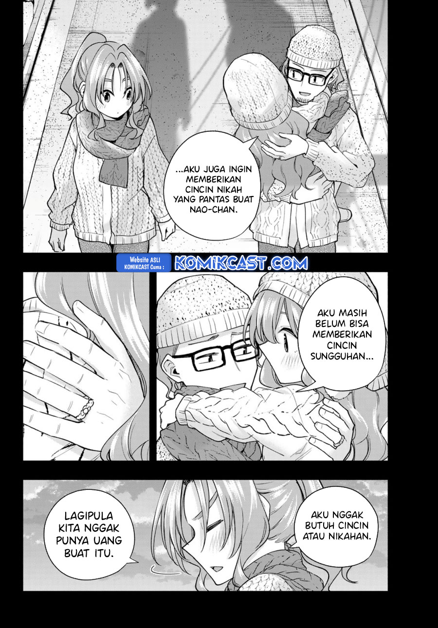 Amagami-san Chi no Enmusubi Chapter 164 Gambar 11
