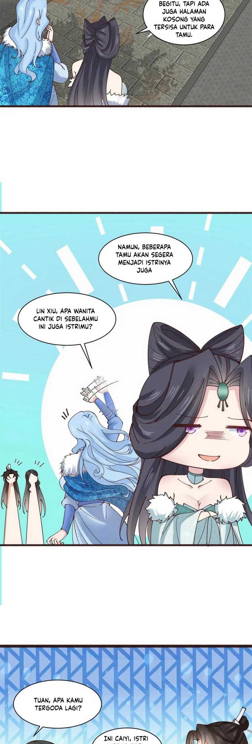 Please don’t show your son Chapter 190 Gambar 21