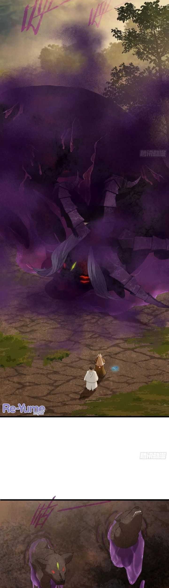 Baca Counterattacking System Available At The Grand Ascension Stage Chapter 47 Gambar 2
