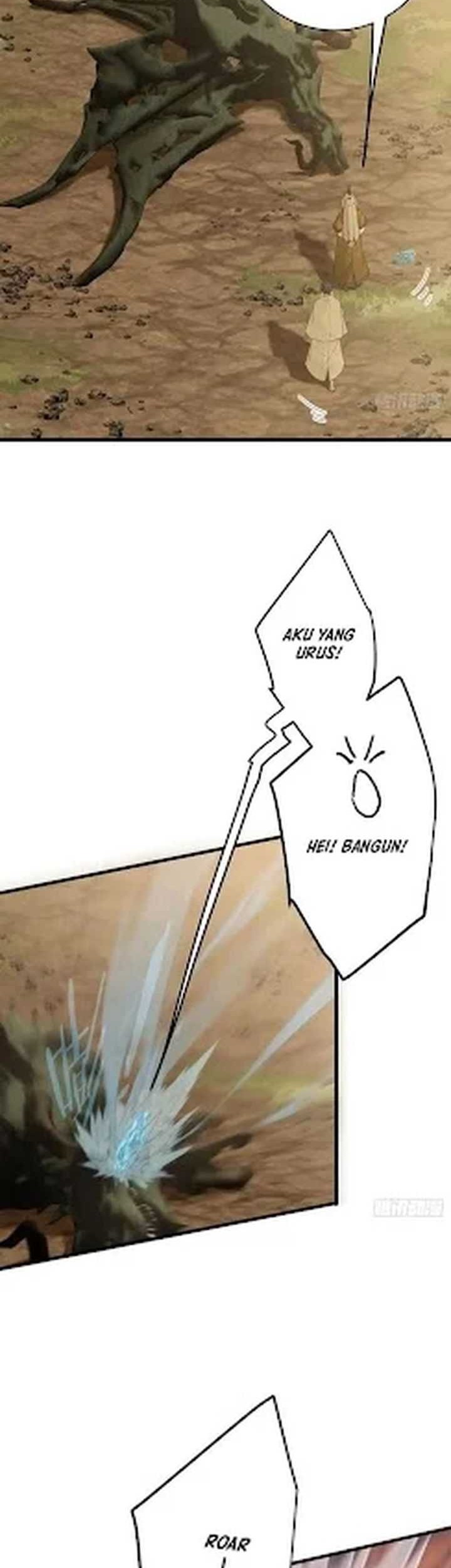 Baca Counterattacking System Available At The Grand Ascension Stage Chapter 46 Gambar 2