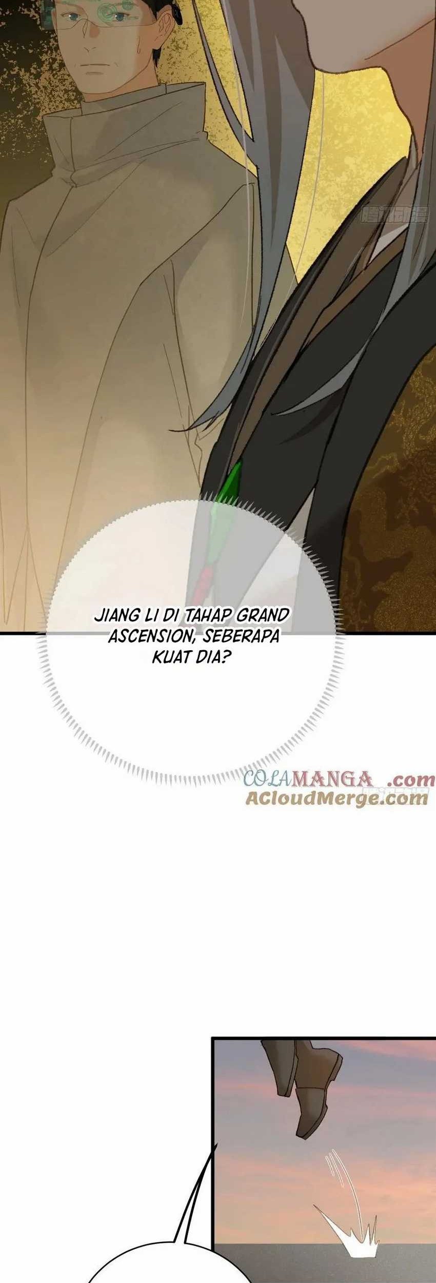 Counterattacking System Available At The Grand Ascension Stage Chapter 45 Gambar 35