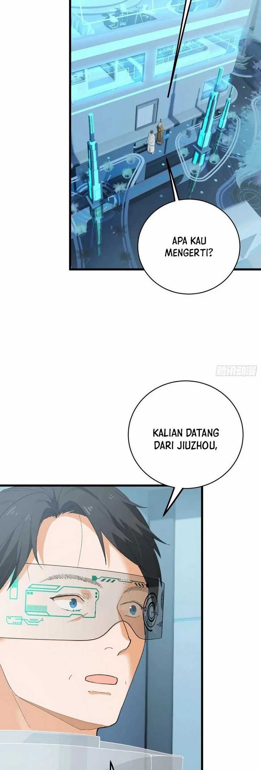Baca Counterattacking System Available At The Grand Ascension Stage Chapter 45 Gambar 2