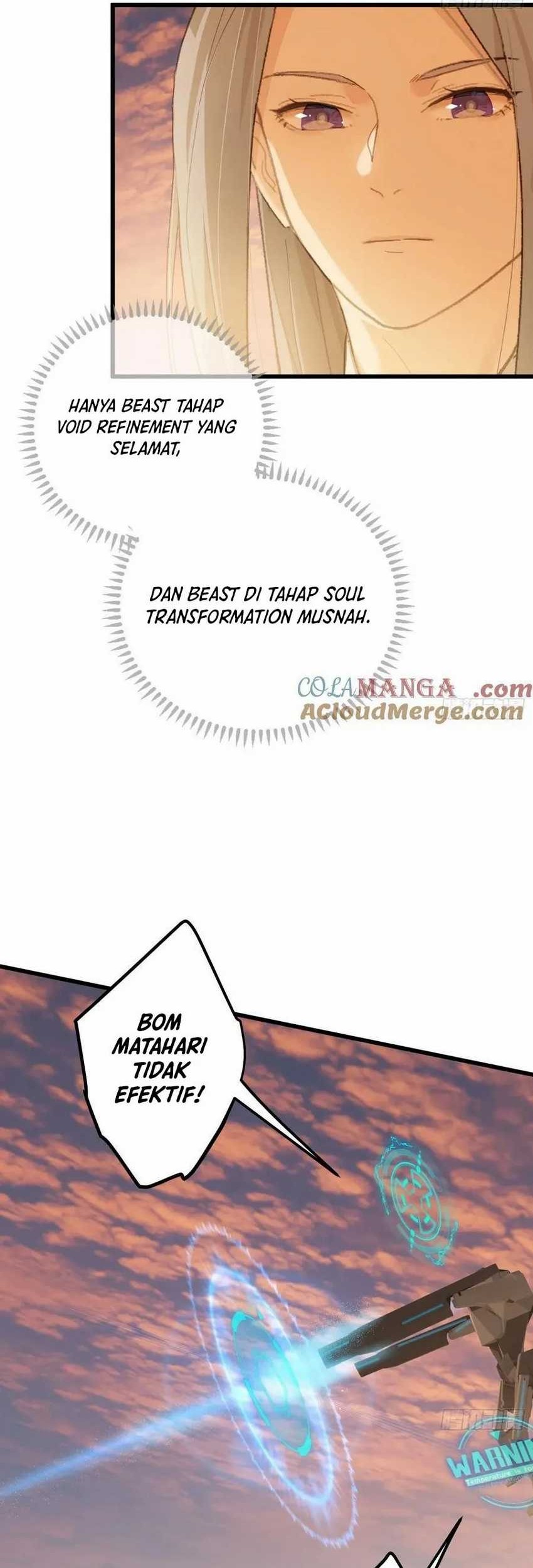 Counterattacking System Available At The Grand Ascension Stage Chapter 45 Gambar 23