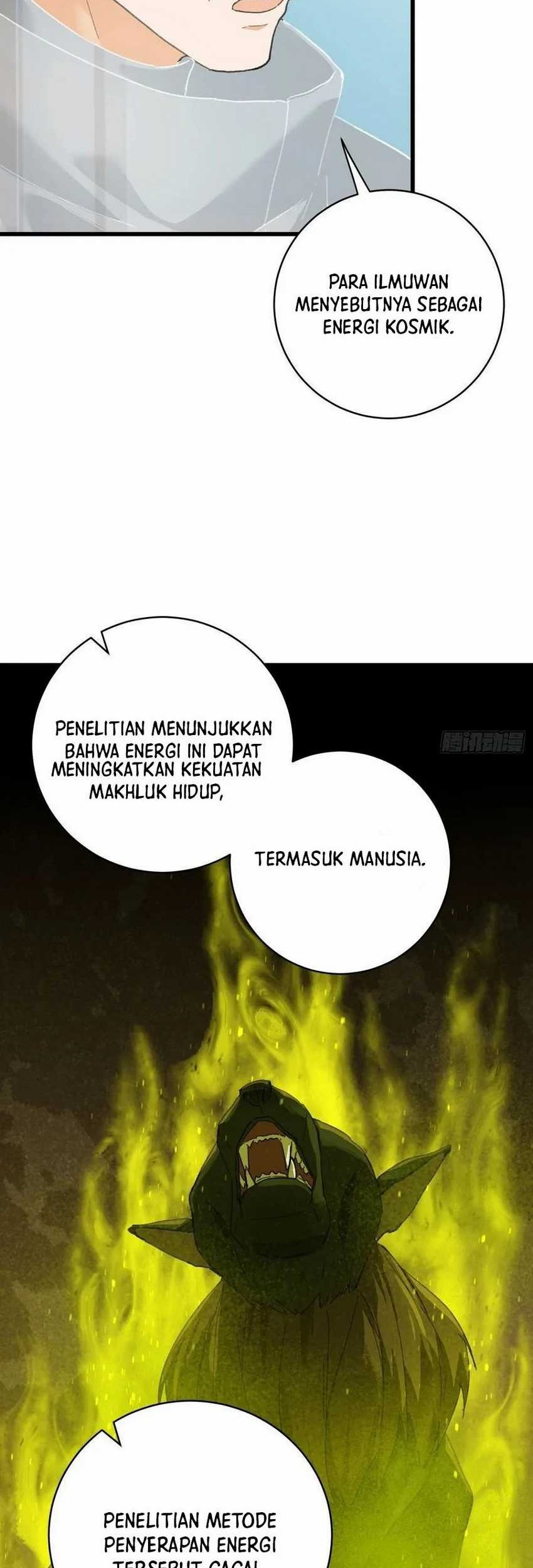 Counterattacking System Available At The Grand Ascension Stage Chapter 44 Gambar 41