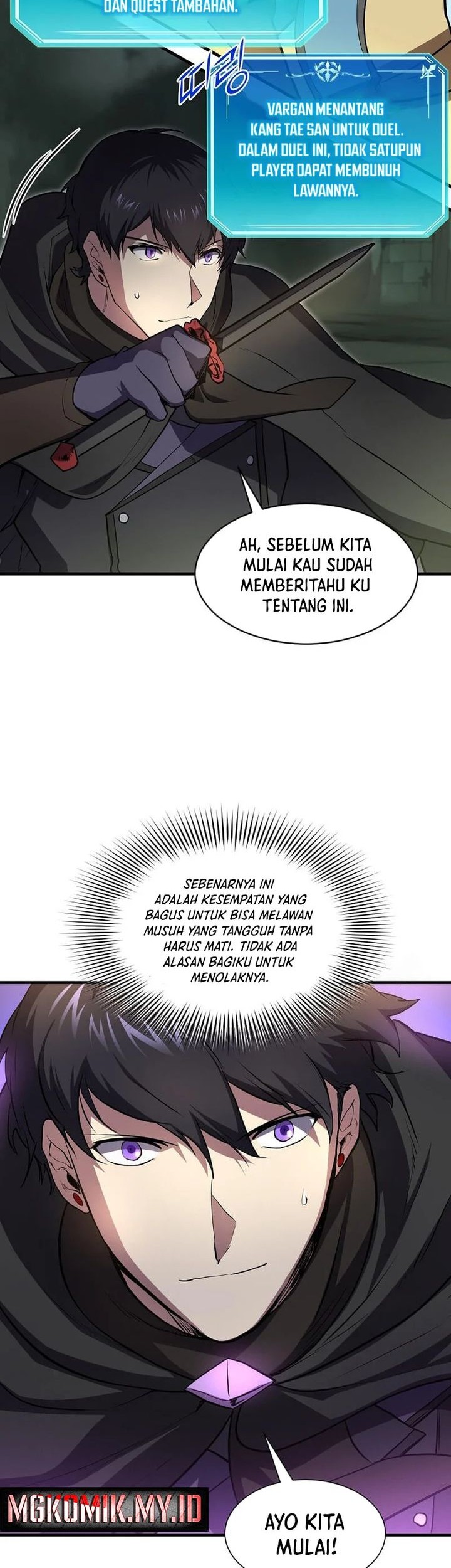 Leveling Up with Skills Chapter 93 Gambar 33