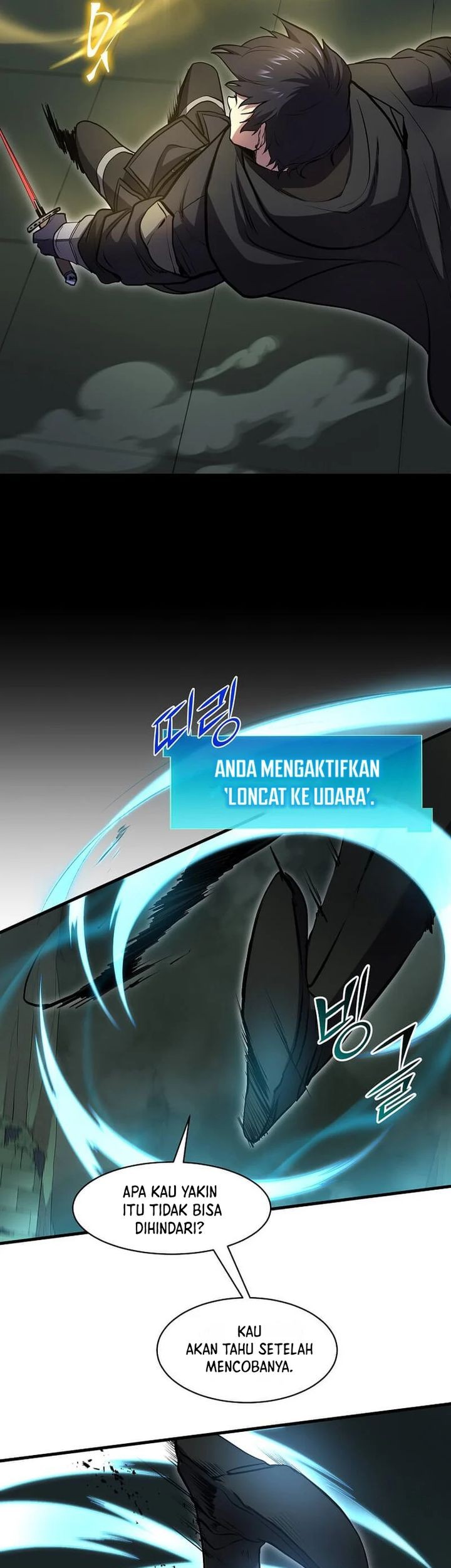 Leveling Up with Skills Chapter 93 Gambar 38