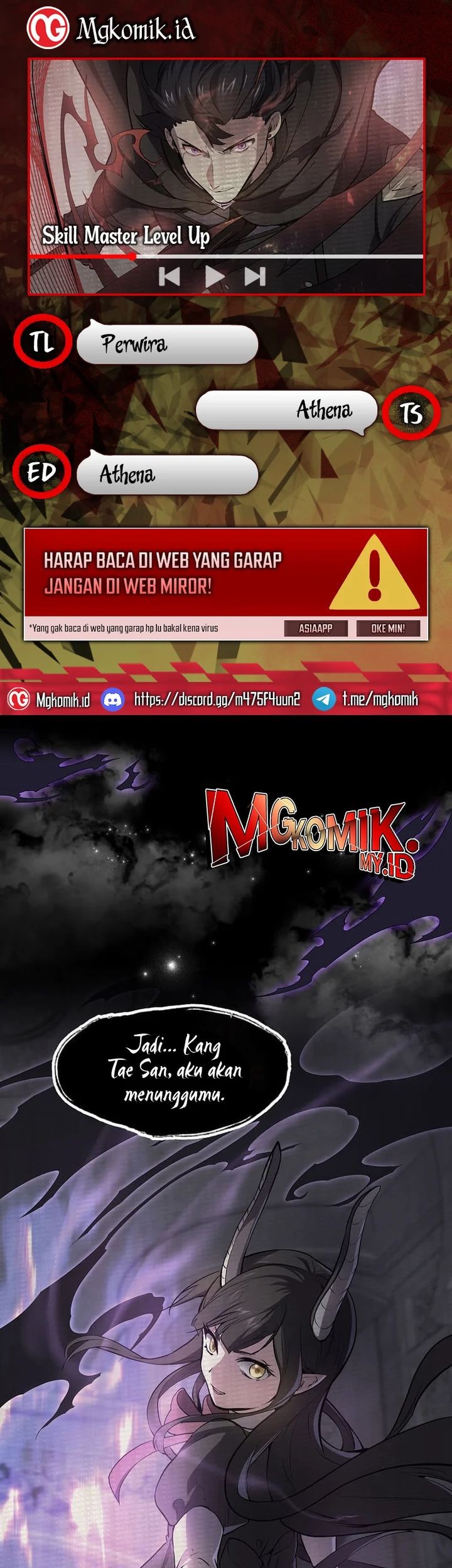 Baca Komik Leveling Up with Skills Chapter 93 Gambar 1