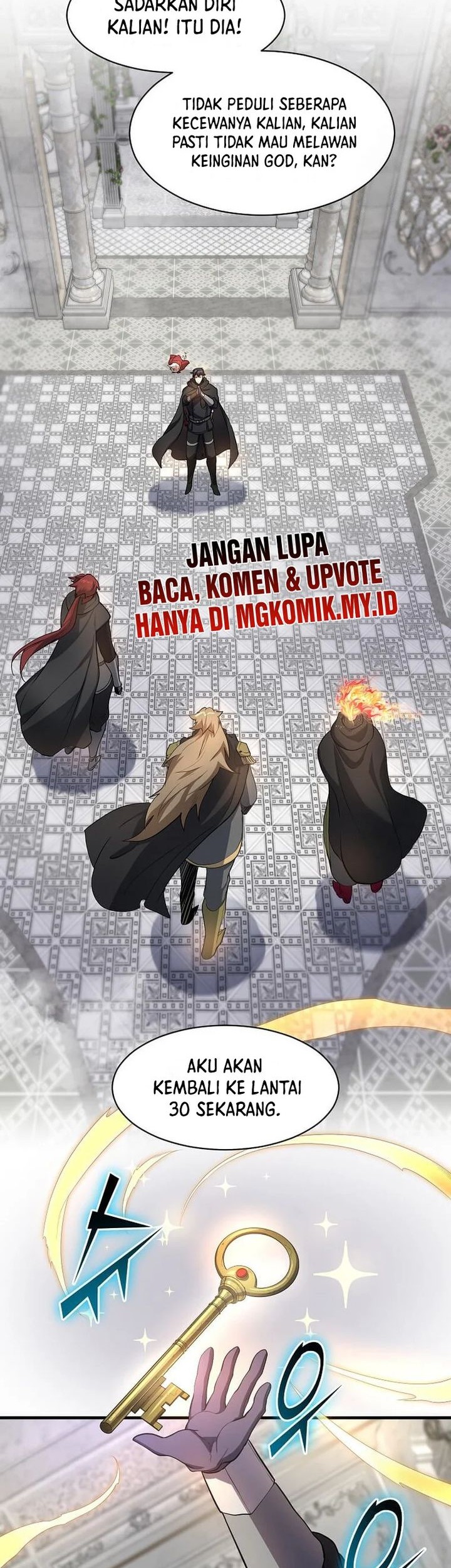 Leveling Up with Skills Chapter 93 Gambar 4