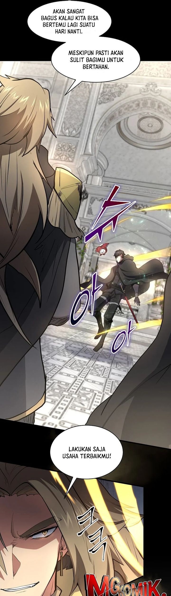 Leveling Up with Skills Chapter 93 Gambar 9