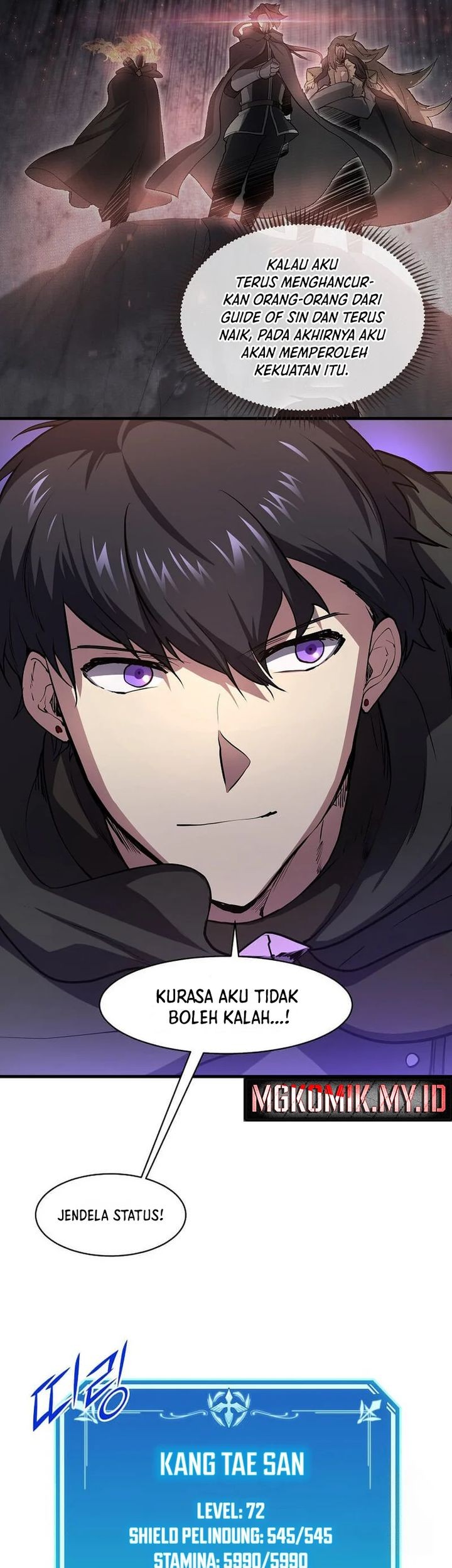 Leveling Up with Skills Chapter 93 Gambar 12
