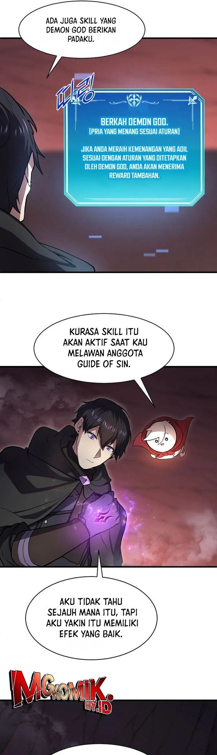 Leveling Up with Skills Chapter 93 Gambar 15