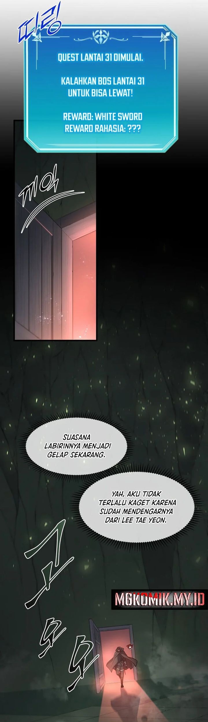 Leveling Up with Skills Chapter 93 Gambar 18