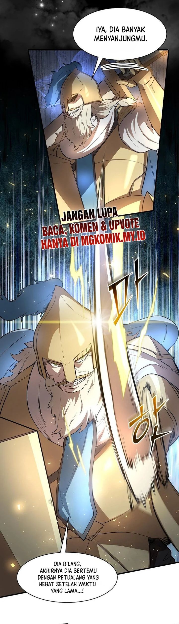 Leveling Up with Skills Chapter 93 Gambar 24