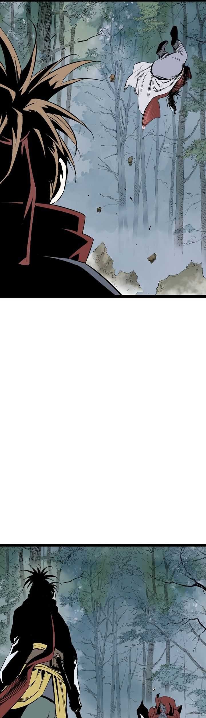 Asura (Ryu Ki-Un) Chapter 32 Gambar 26