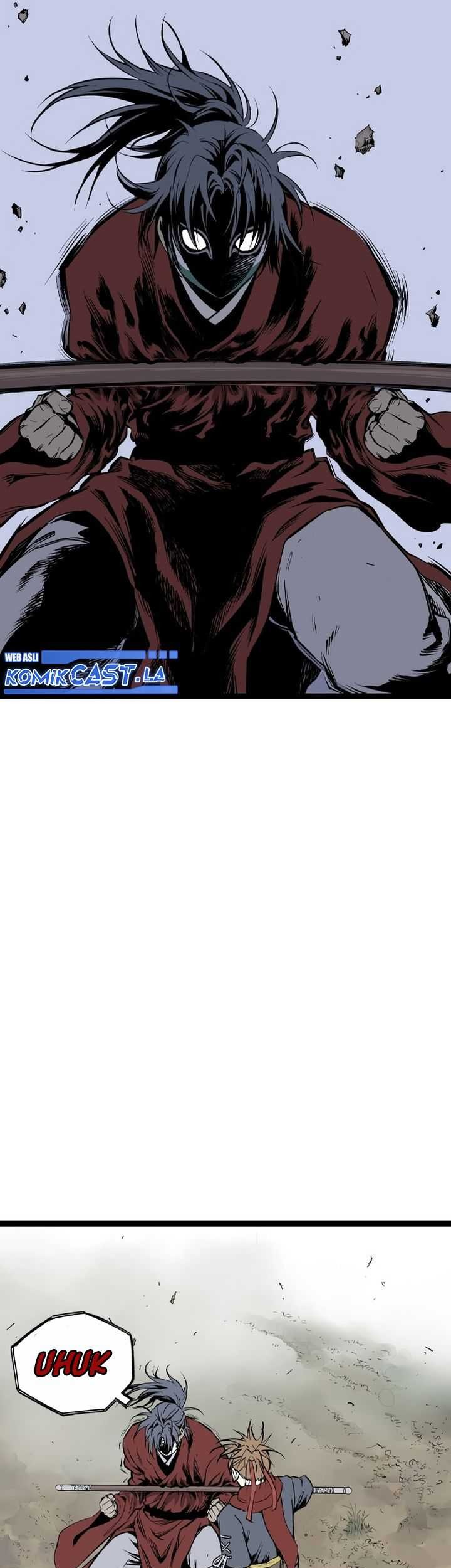 Asura (Ryu Ki-Un) Chapter 32 Gambar 44