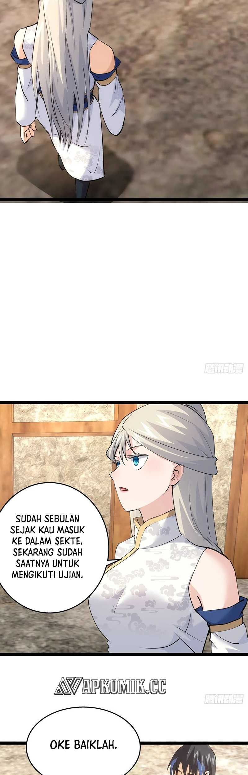 I Took Over The System Players Chapter 55 Gambar 22