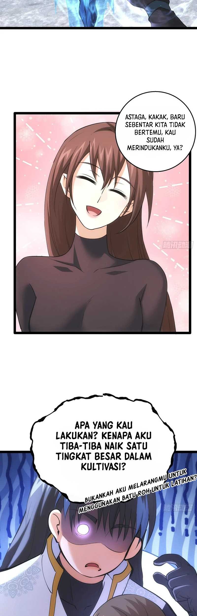 I Took Over The System Players Chapter 55 Gambar 4