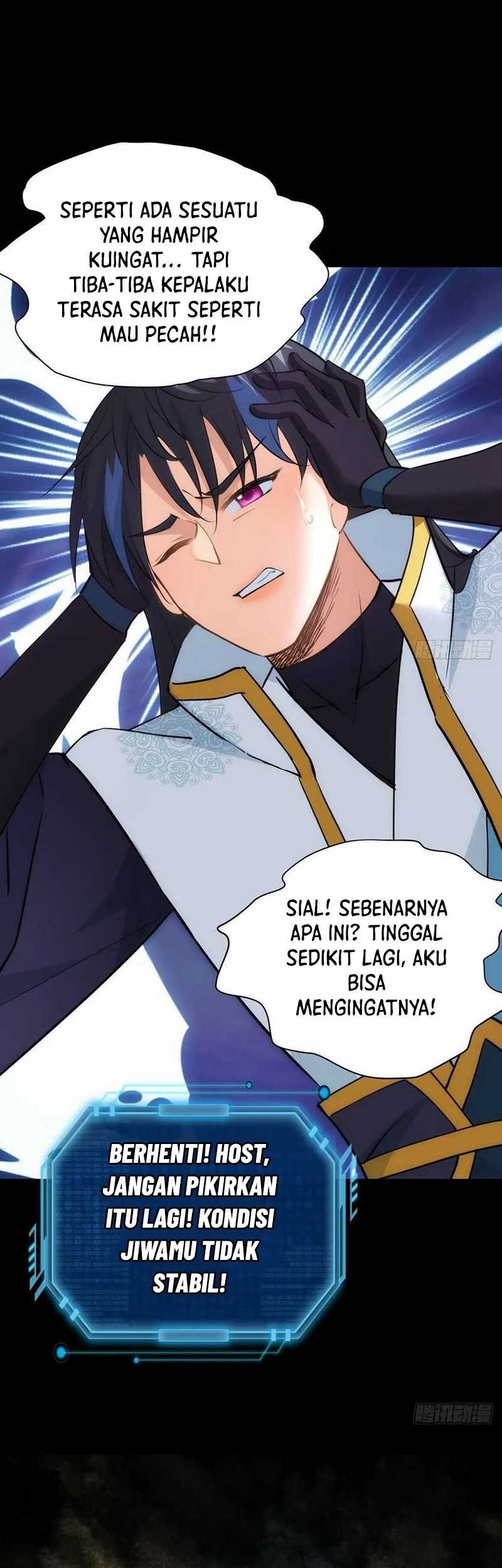 I Took Over The System Players Chapter 53 Gambar 22