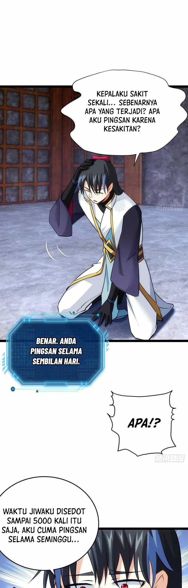 I Took Over The System Players Chapter 53 Gambar 26