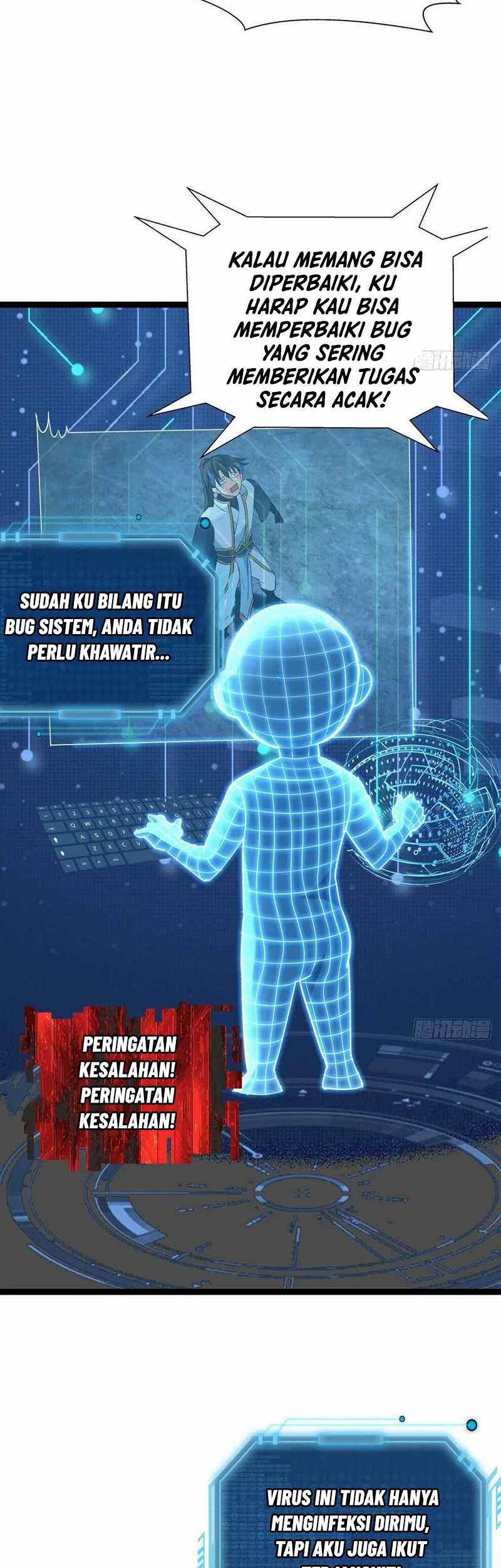 I Took Over The System Players Chapter 53 Gambar 34