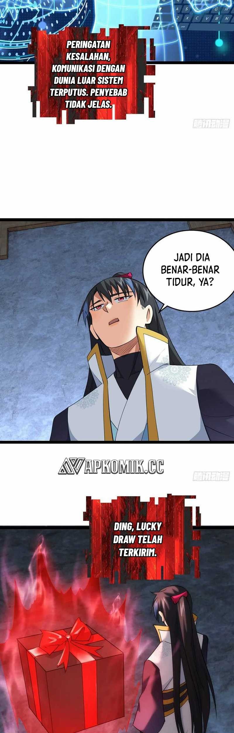 I Took Over The System Players Chapter 53 Gambar 36