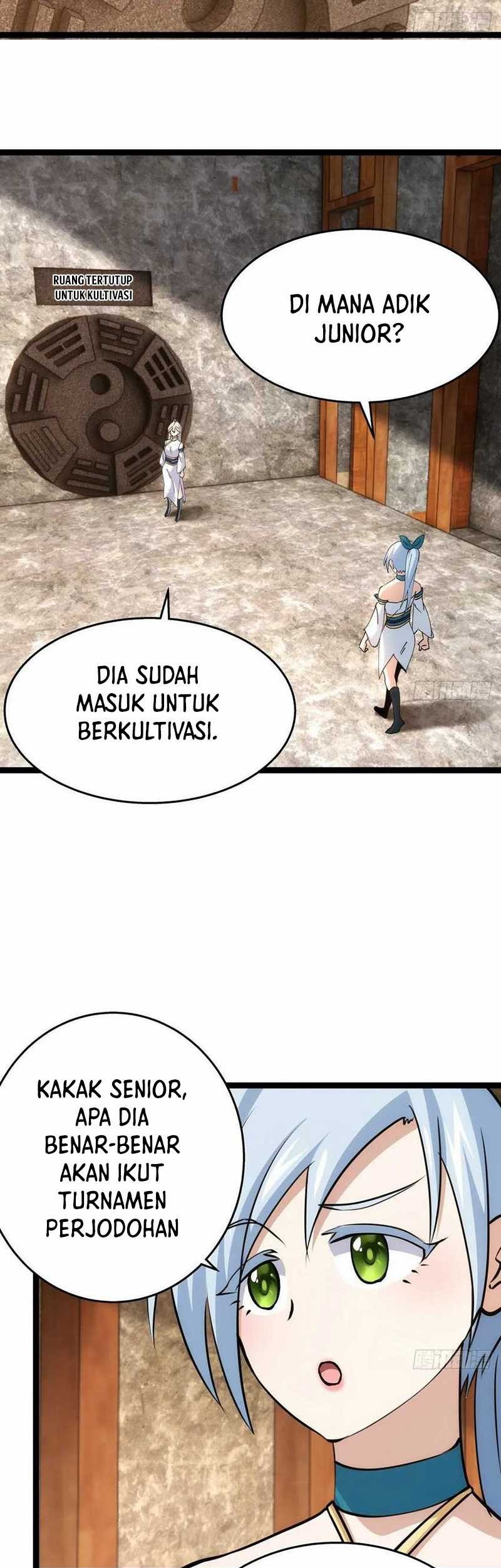 I Took Over The System Players Chapter 53 Gambar 4