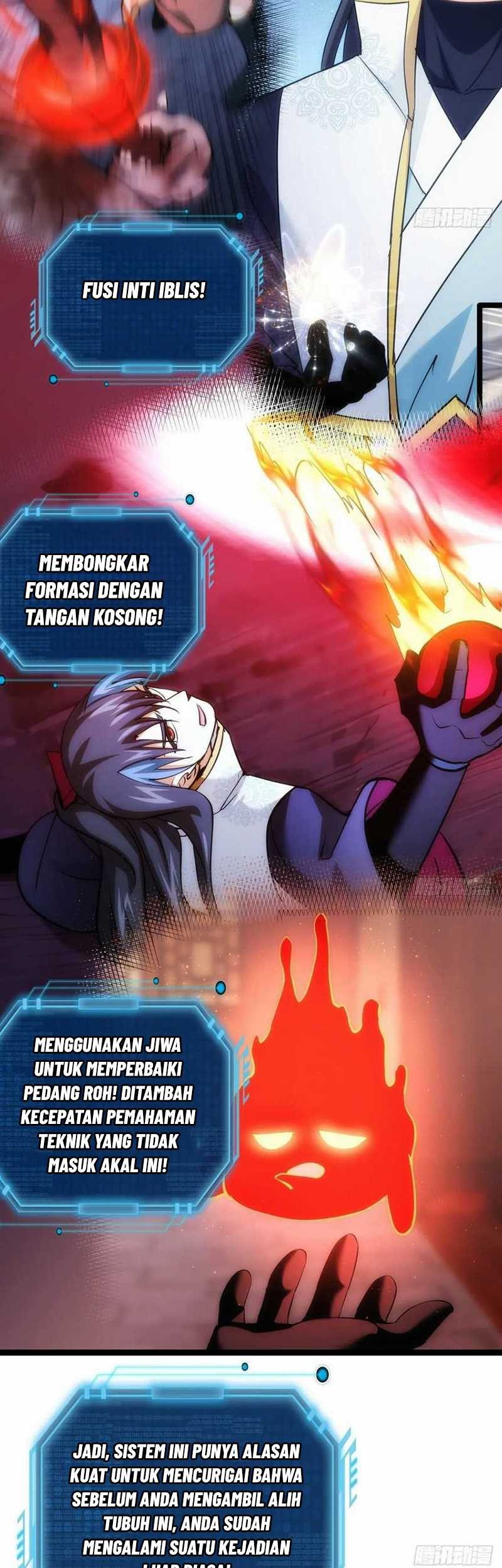I Took Over The System Players Chapter 53 Gambar 16