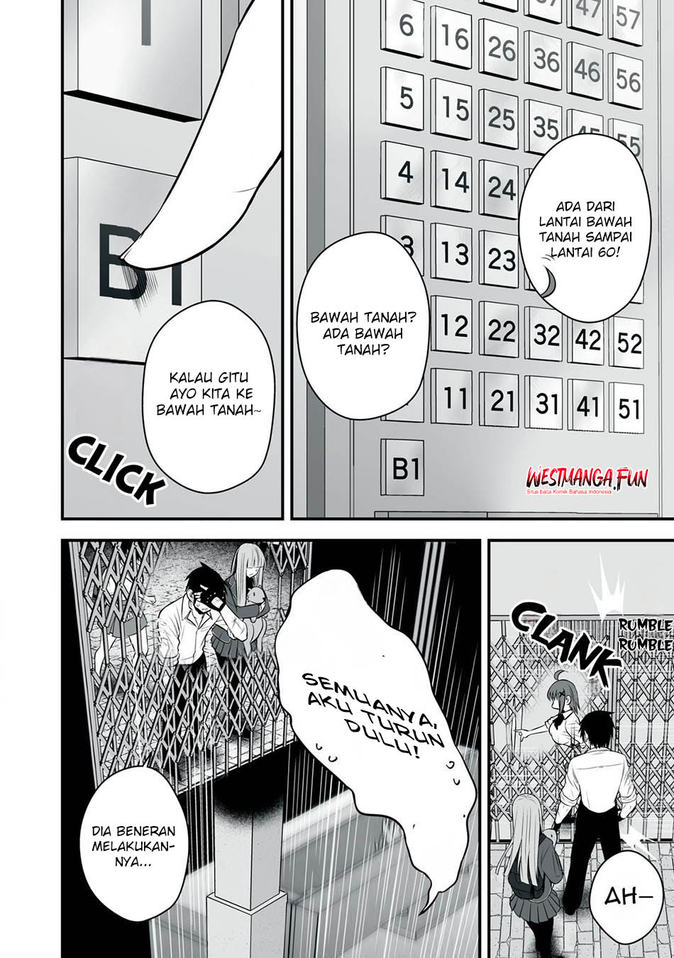 Isekai Rakuraku Survival Chapter 42 Gambar 14