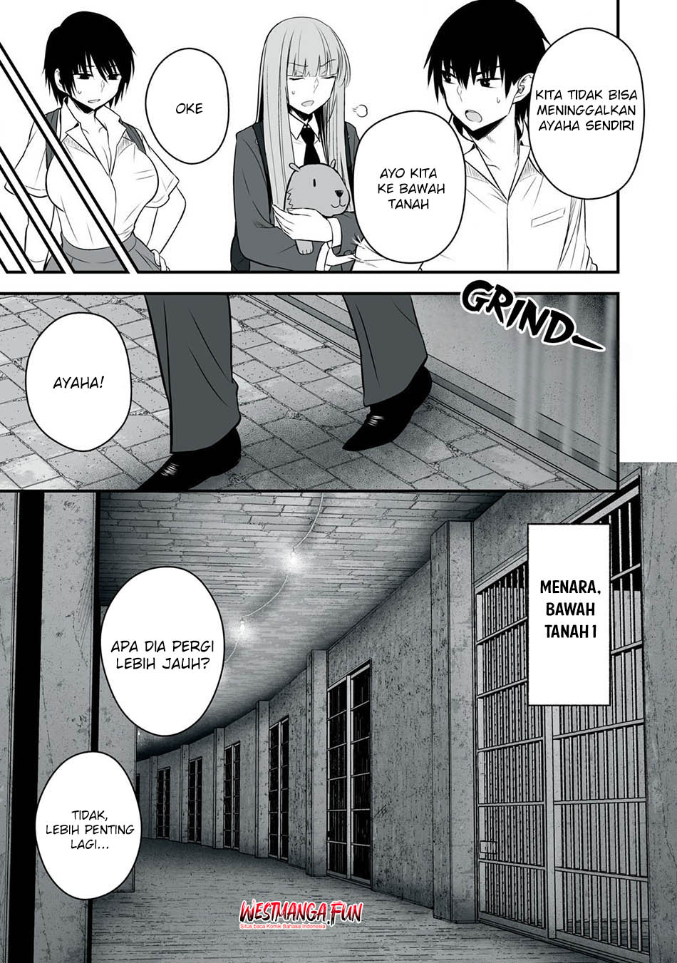 Isekai Rakuraku Survival Chapter 42 Gambar 15