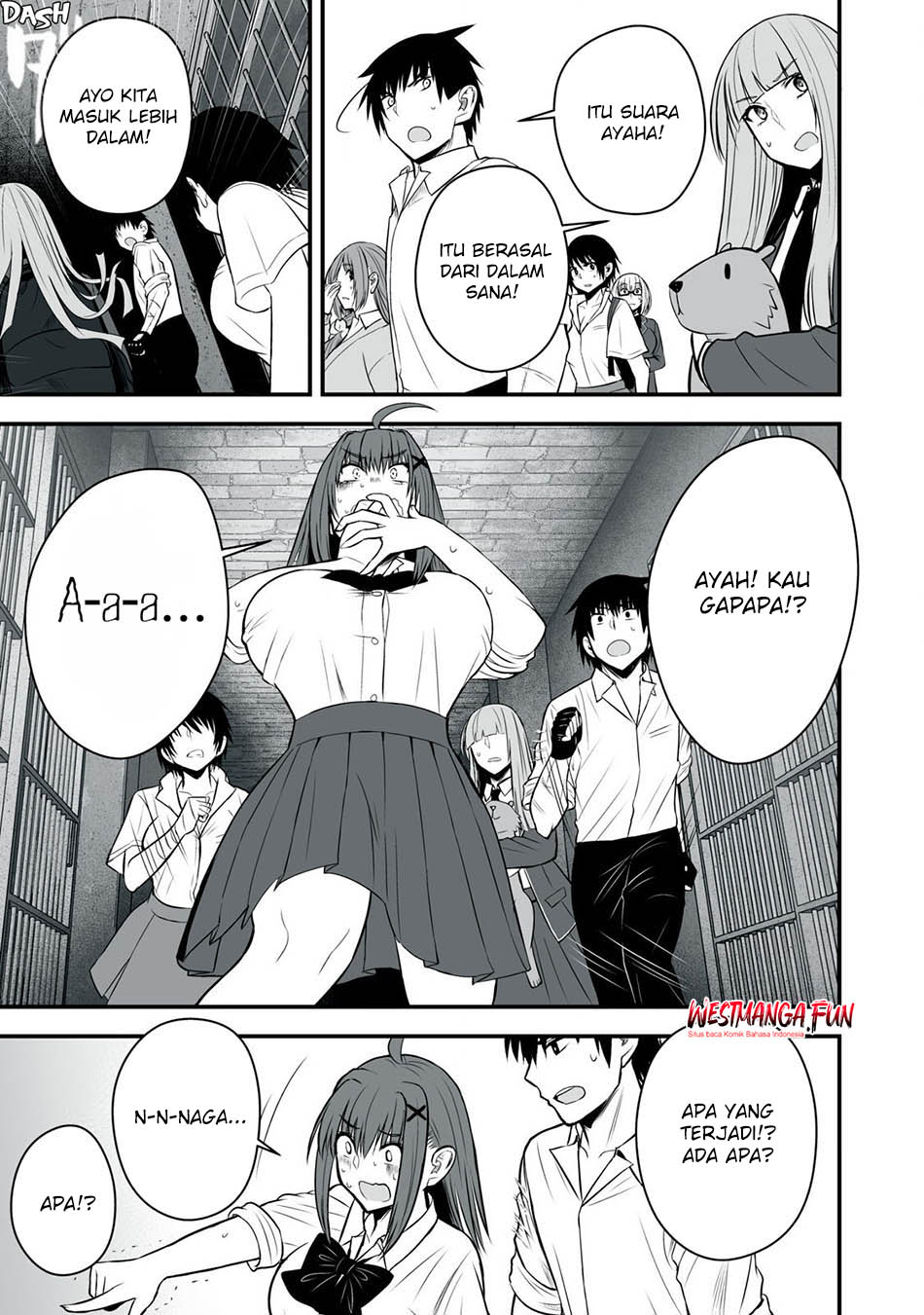 Isekai Rakuraku Survival Chapter 42 Gambar 17