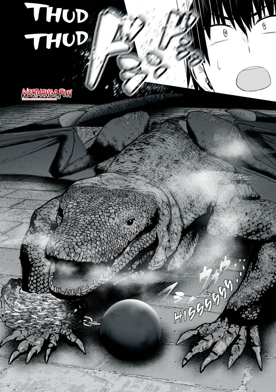 Isekai Rakuraku Survival Chapter 42 Gambar 19