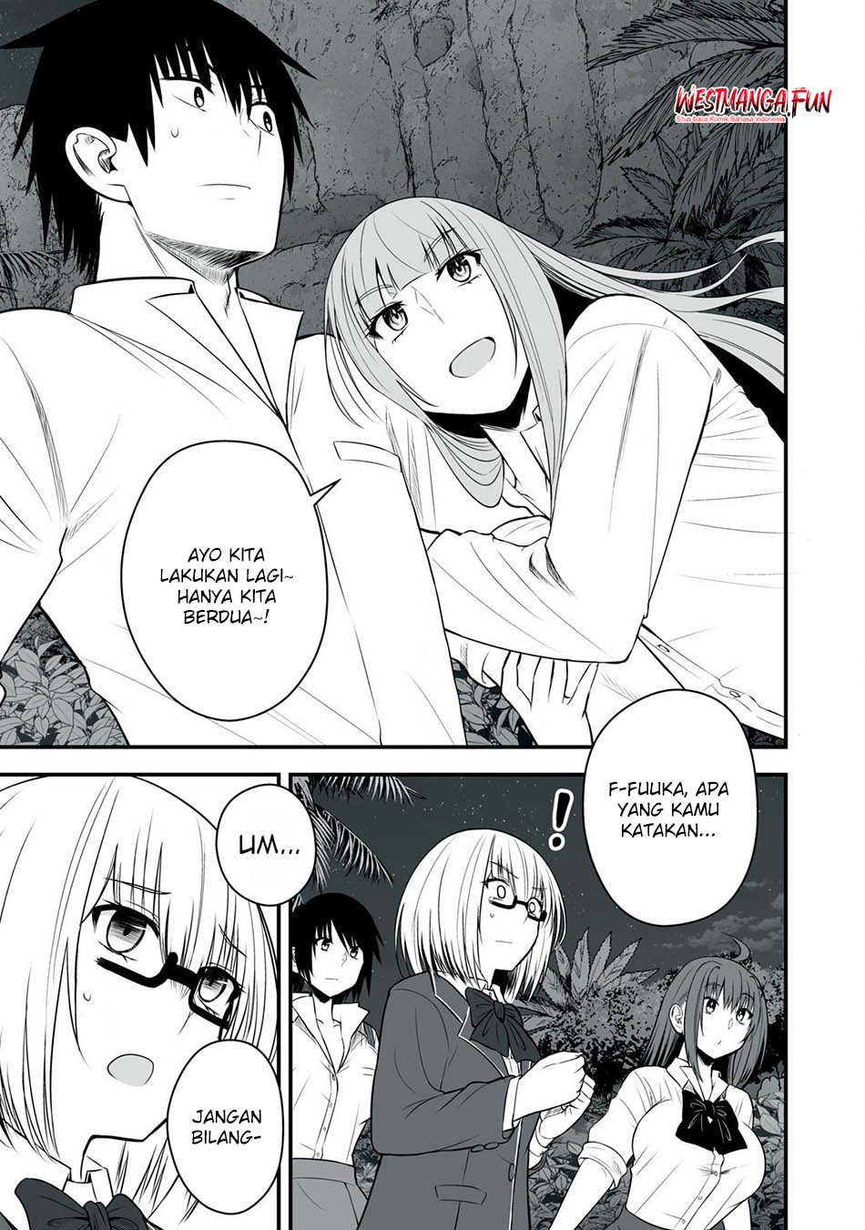Isekai Rakuraku Survival Chapter 42 Gambar 3