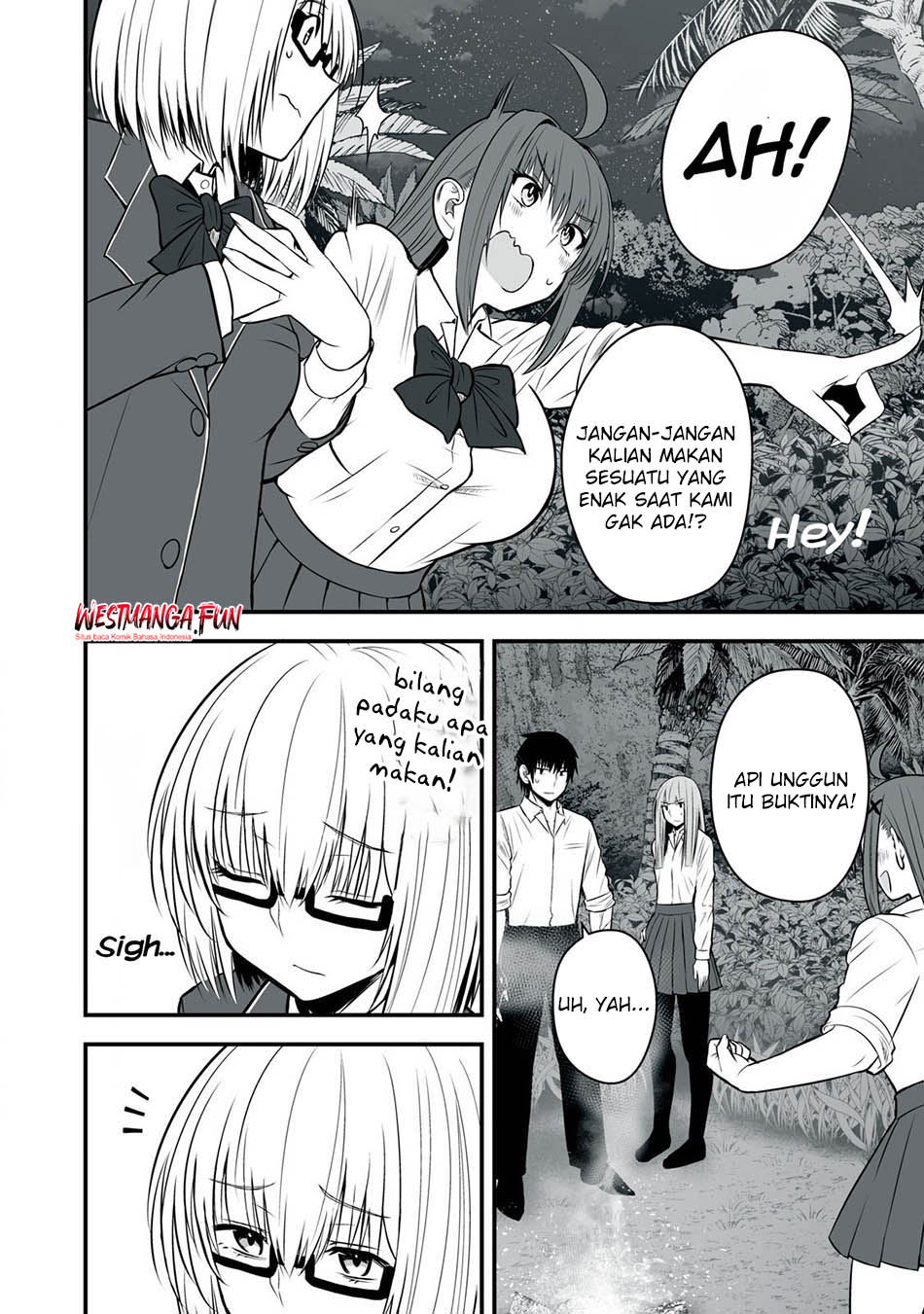 Isekai Rakuraku Survival Chapter 42 Gambar 4