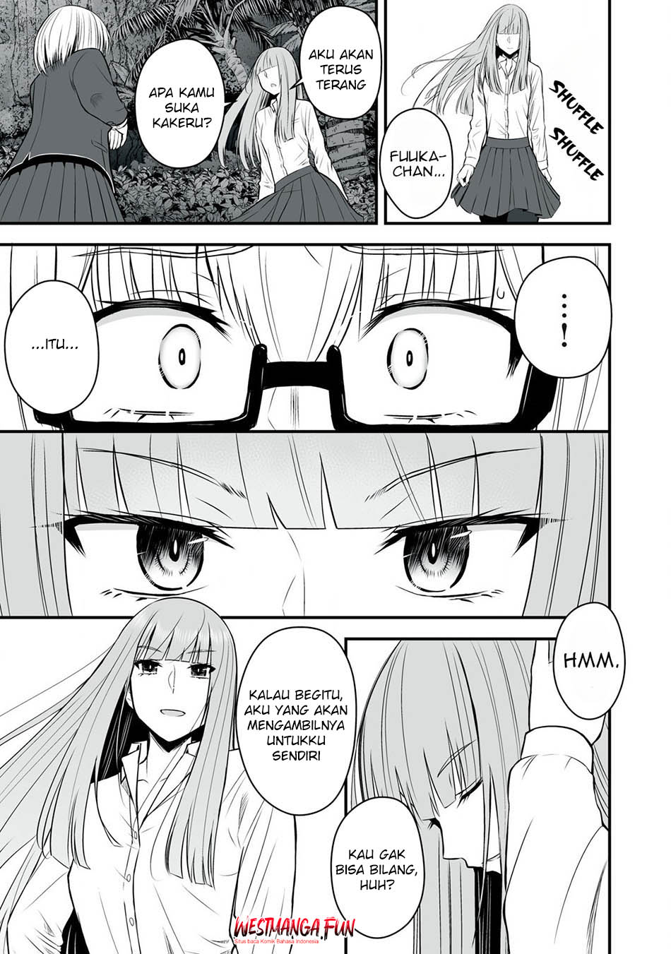 Isekai Rakuraku Survival Chapter 42 Gambar 5