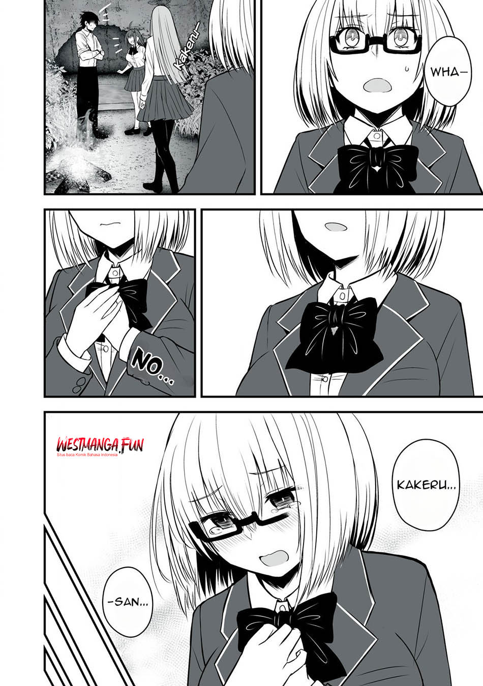 Isekai Rakuraku Survival Chapter 42 Gambar 6