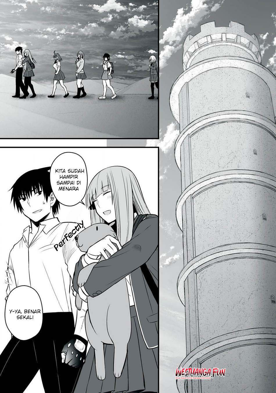Isekai Rakuraku Survival Chapter 42 Gambar 7