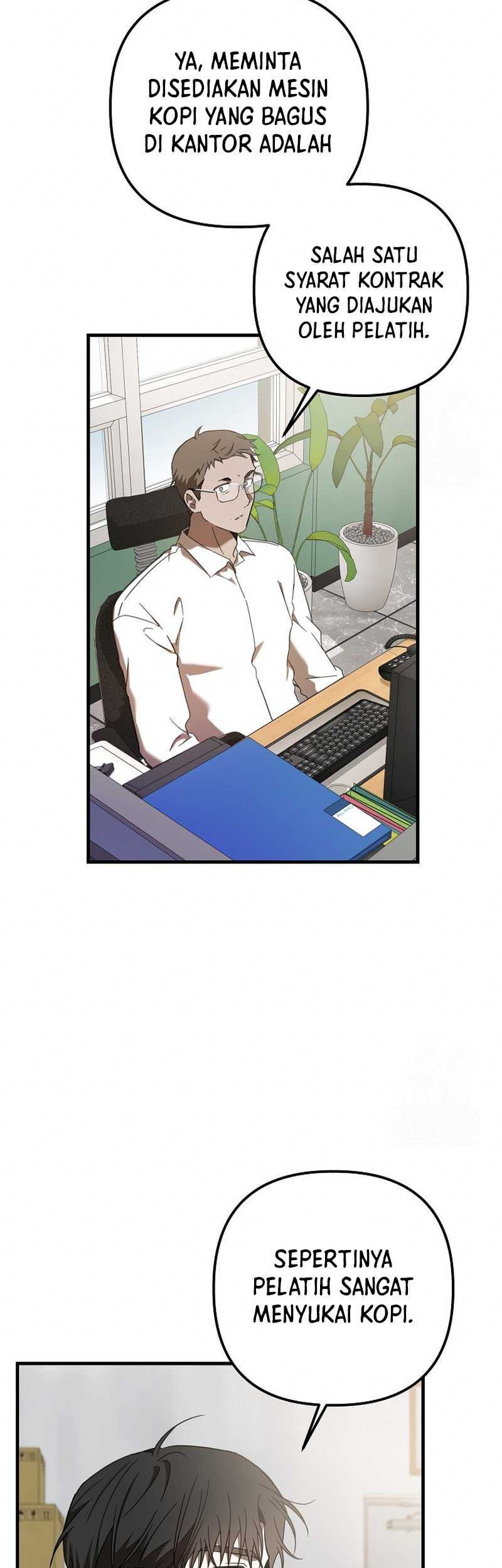 The Rookie In The Baseball Team Is Performing Exceptionally Well Chapter 38 Gambar 58
