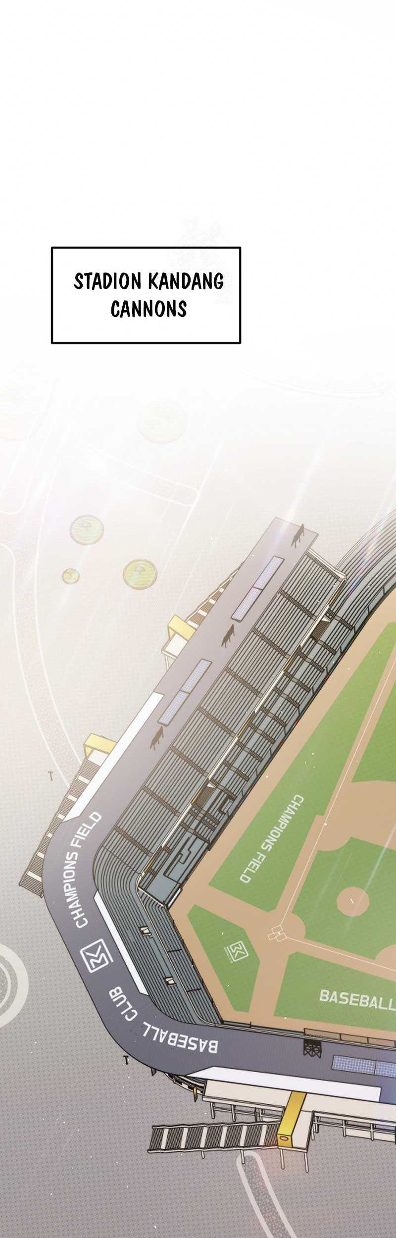 Baca The Rookie In The Baseball Team Is Performing Exceptionally Well Chapter 38 Gambar 2