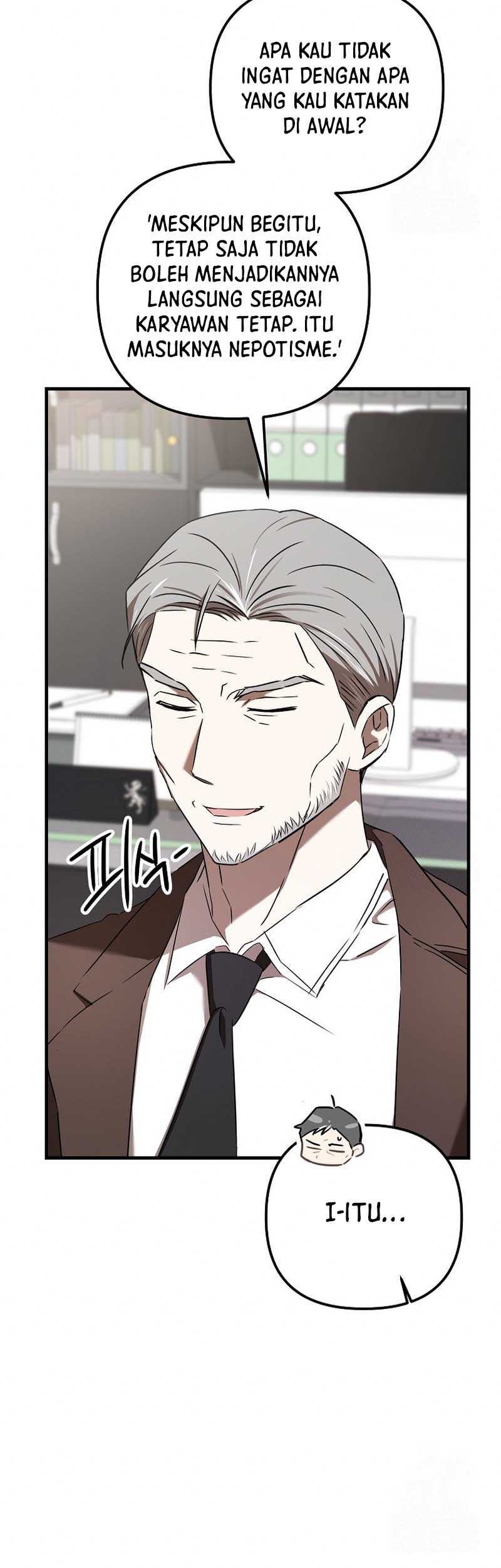 The Rookie In The Baseball Team Is Performing Exceptionally Well Chapter 38 Gambar 10